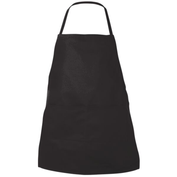 Two-Pocket Butcher Apron Thumbnail