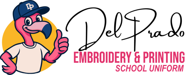 Del Prado Embroidery & Printing School Uniforms